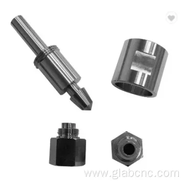 Custom 4 Axis CNC Milling Parts and Aluminum Precision CNC Machining Parts CNC 5 Axis

**Title:** "Precision CNC Machining: 4 & 5 Axis Aluminum Parts